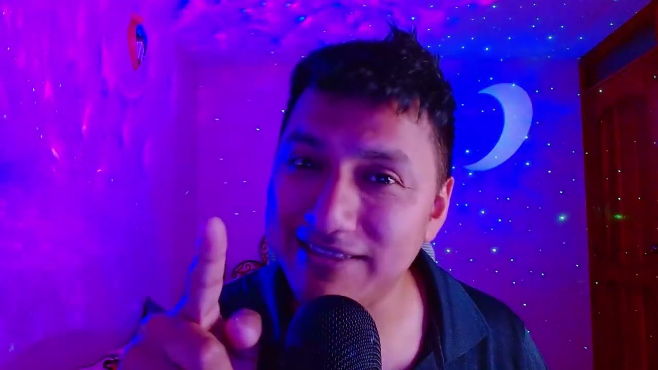 ASMR Para Dormir 💤 SONIDOS RELAJANTES Y MUY SUAVES asmr en español