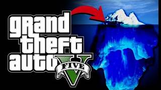 THE Grand Theft Auto V ICEBERG EXPLAINED 🧊 | THE DARKEST SECRETS REVEALED (2026)