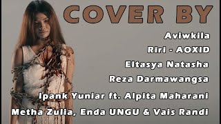LATHI - WEIRD GENIUS ft. SARA FAJIRA (COVER COMPILATION)