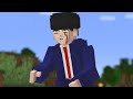【マイクラ】モブをマッシュルに作り直すマインクラフト