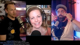 Night Attack #84: Fruit Flies and Chill