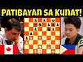 Patibayan sa Kunat ng Position! || GM Bareev vs  IM Quizon || World Cup Chess 2021 Round 1 Game 1