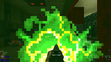 SIGIL (v1.21) - E5M3: Cages of the Damned