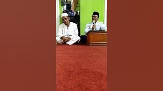 KH.TORAS ZAINUDDIN NASUTION Lc. HIKMAT ILMIAH MANAQIB LDTQN PONDOK PESANTREN SURYALAYA.
