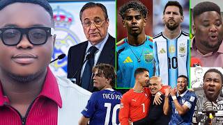 ANALYSIS.. SMART MADRID 60 MILLION TRANS.. RONALDO ISSUES, BARCA LINKS ON..WORLD CUP AND KEY ISSUES