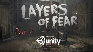 lets play Layers of Fear on Xbox One (Game preview) part 2 playthrough
