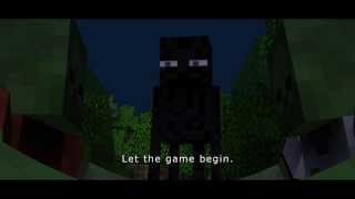 The Endermann 39 s Twilight Zone   A Minecraft Animation
