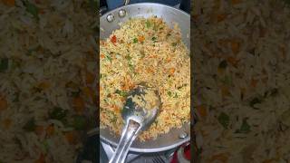 Healthy veg fried rice ll #shortvideo #shortsfeed #food #shortsviral #shorts