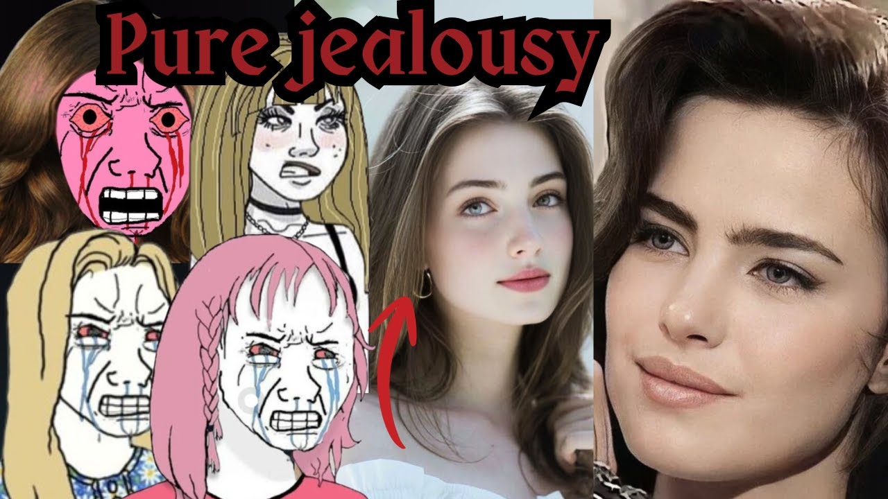 Women´s reaction when they see a REAL 10/10