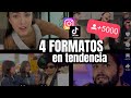 ¡4 tipos de videos virales que puedes hacer! MUY SENCILLO