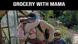 Bird Box Grocery With Mama Comedy Tagalog Version