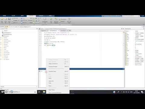 Circular shift in MATLAB(with and without built in function)