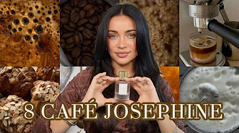 introducing: LEDDA 8 CAFÉ JOSEPHINE ☕️