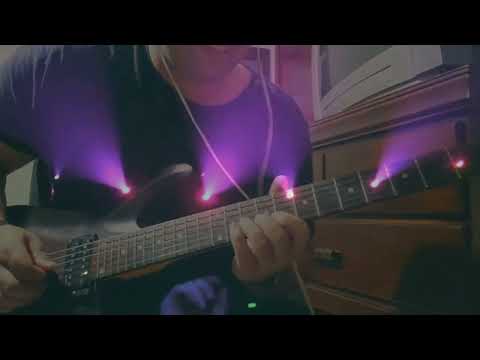Led Zeppelin - Since I've Been Loving You (Guitar Cover by Nicolas)
