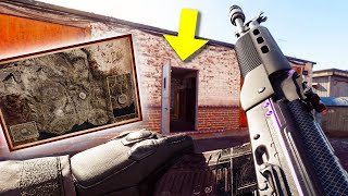 'Storage Locker' Warzone Easter Egg Guide