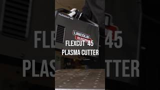 Dual‑Voltage Plasma Cutting Power You Can Carry Anywhere — FlexCut® 45 Plasma Cutter