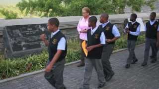Eagle Academy Newark 7th Grade Leadership Retreat at West Point