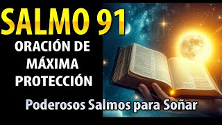 LOS MEJORES SALMOS DE LA BIBLIA PARA DORMIR EN P&#39;AZ Y PROFUNDAMENTE