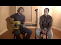 &quot;The Sound of Silence&quot; by Simon and Garfunkel (Cover by Rick Hale and Paul Garns)