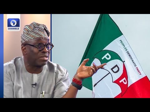 National Convention: PDP On A Lifeline, Says Sowunmi