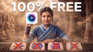 This Free Ai Video Generator is Unlimited (its actually true)