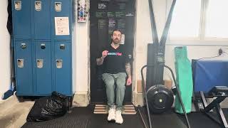 Wall Sit March