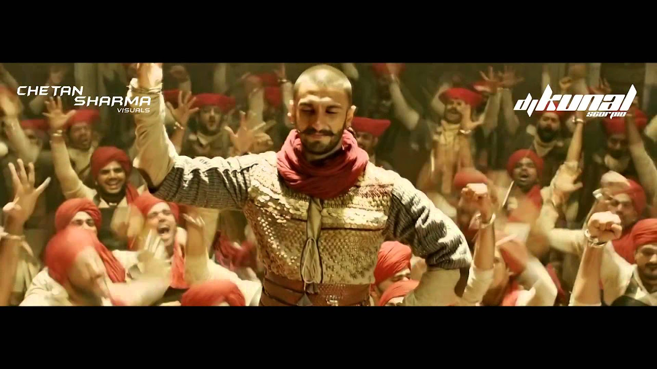 Malhari    Bajirao Mastani Nukkad Style   DJ Kunal Scorpio Remix PROMO