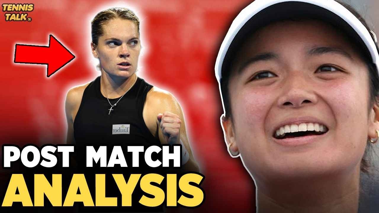 Thumbnail for Eala Outlasts  in Toronto 2026 | Tennis News