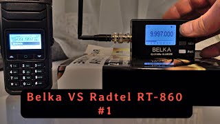Radtel RT-860 ������ �����. ����� 1