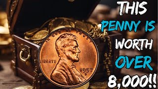 Top 5 Ultra Rare Wheat Pennies Worth Millions — Hidden Treasures You Need to Look For!