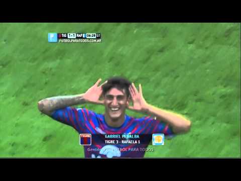 Reviví los goles de la fecha 18 del Torneo de Primera