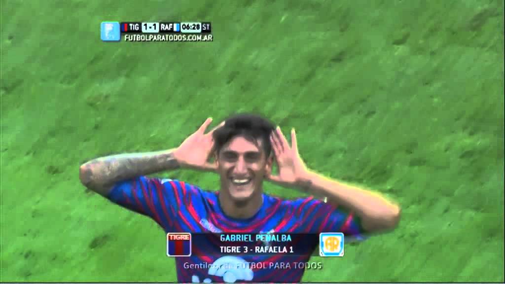 Reviví los goles de la fecha 18 del Torneo de Primera