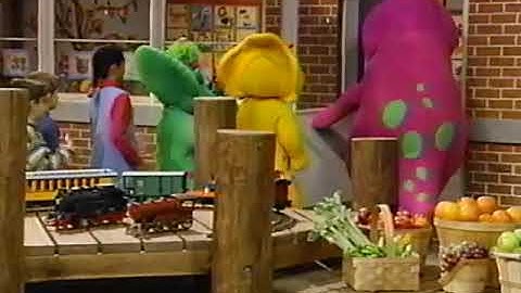 All Aboard for Sharing (2001 Version) Part 17