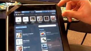 News360 at Demo Spring 2011 screenshot 5