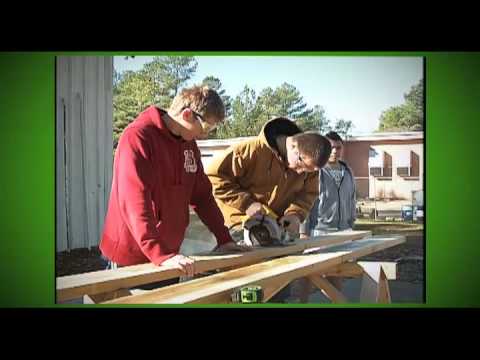 Champions of the Environment - Barnwell County Career Center