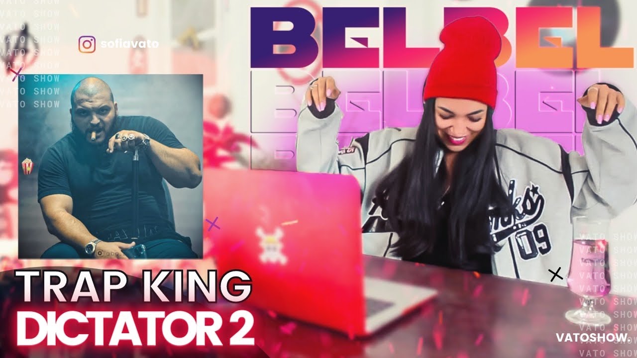 Trap king - Dictator 2 (RESPONSE DIDINE) || VATOREACTION ♕♊