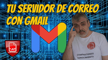 📨 SMTP GRATIS | GMAIL COMO SERVIDOR DE CORREO