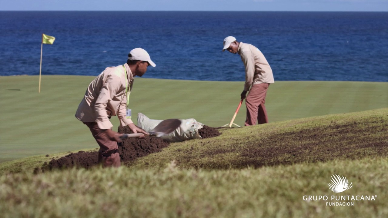 Grupo Puntacana's Sustainable efforts