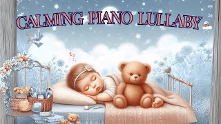 Naptime Melodies: Calming Piano Lullabies for Baby's sleep