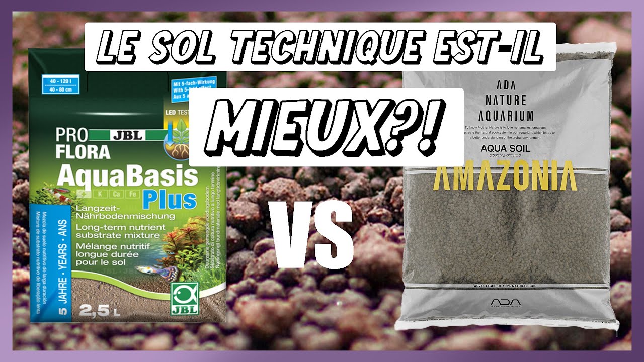 10 Avantages (et 5 inconvénients) du sol Technique!