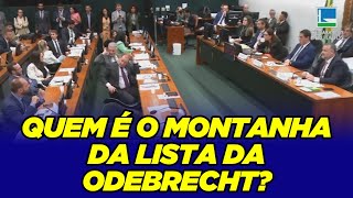 Resposta ao SECOM Montanha da Odebrecht que me chamou de mentiroso