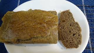 LECTIN FREE AND GLUTEN FREE BREAD, MY VERSION OF DR. GUNDRY BREAD FROM PLANT PARADOX BOOK screenshot 5