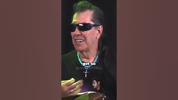 Link Wray On Making The FIRST Rock And Roll Song. #shorts #interview