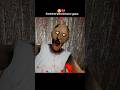 1" 2 " 3 " granny horror game | Emotional so sad 😞 video | #horrorgame #shortsfeed #viral #shorts