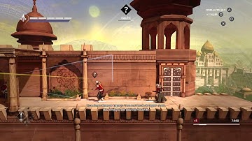 Assassin’s Creed India - Capture the officier (Seq 3)