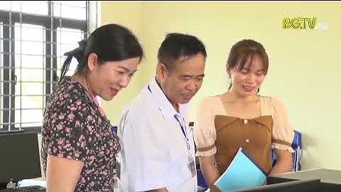 Sơn Động nỗ lực xây dựng trường học đạt chuẩn quốc gia