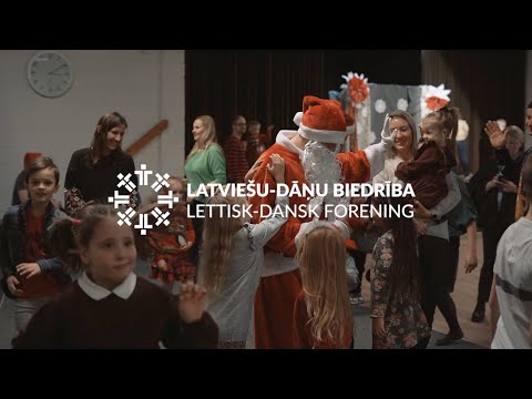 Video: Ziemassvētki Dānijā