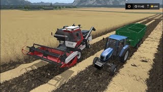 RSM NIVA PACK, NEW HOLLAND T5000  FS 17