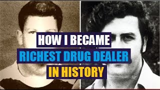 How Pablo Escobar Became The Richest Dru_g Lord in the History  | Biography #PabloEscobar