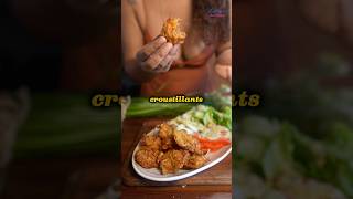 connaissez-vous cette recette antillaise ? #youtubefood #antilles #caribbeanfood #accras￼